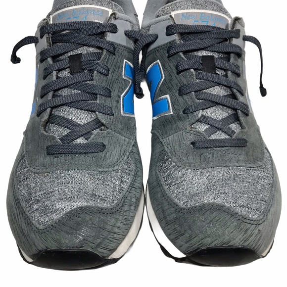 NEW BALANCE ML574TTC Classic Retro Running Shoes - Picture 6 of 12